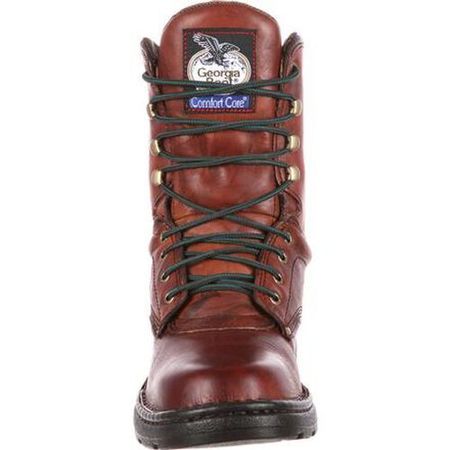 Georgia Boot Eagle Light Work Boot, 115M G8083